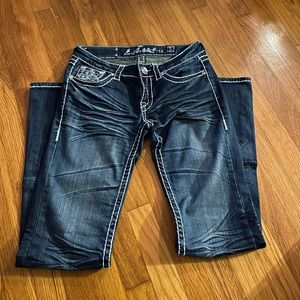 boot cut jeans